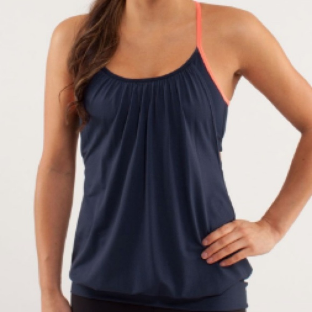 Lululemon No Limits Tank Top Size 6
